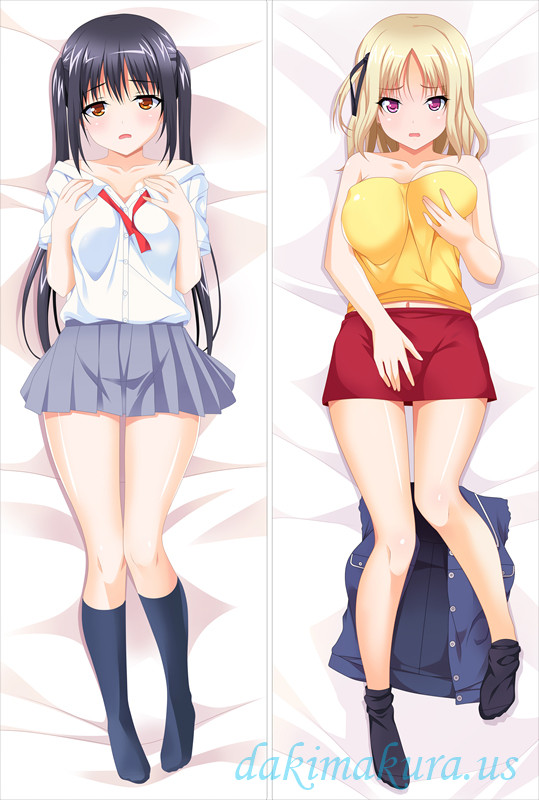 JK Erotic Convenience Store Manager Dakimakura body pillow case